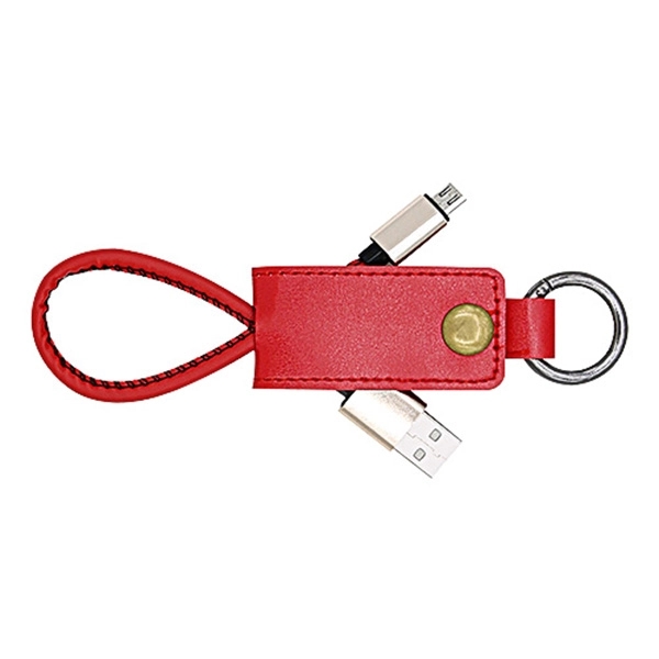 2-in-1 USB Cable Key Holder - Image 3