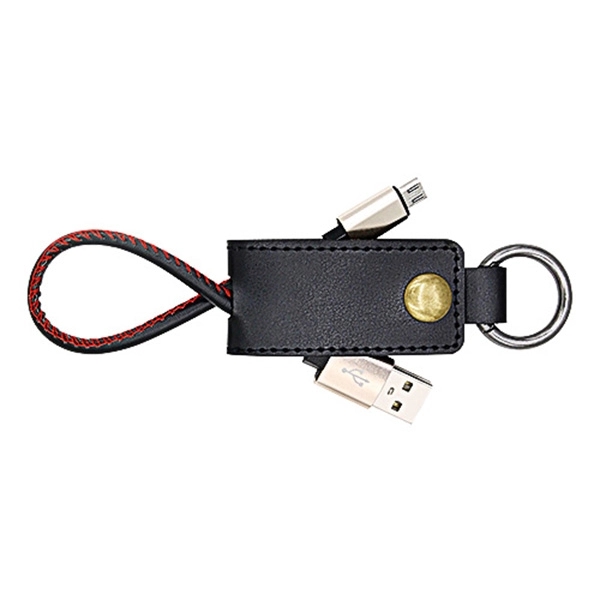 2-in-1 USB Cable Key Holder - Image 4