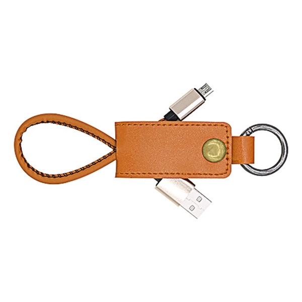 2-in-1 USB Cable Key Holder - Image 5