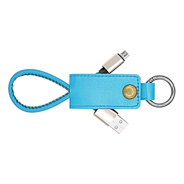2-in-1 USB Cable Key Holder - Image 6