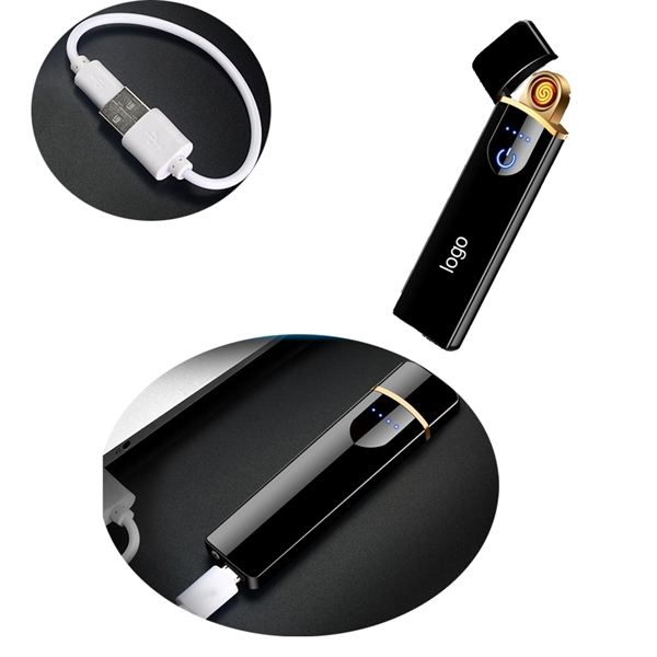 USB Charging Lighter - Image 2