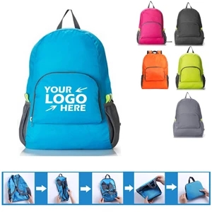 Waterproof Foldable Backpack Travel Bags