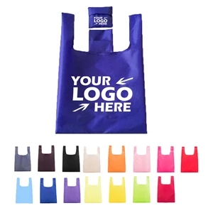 Foldable Grocery Tote Bag