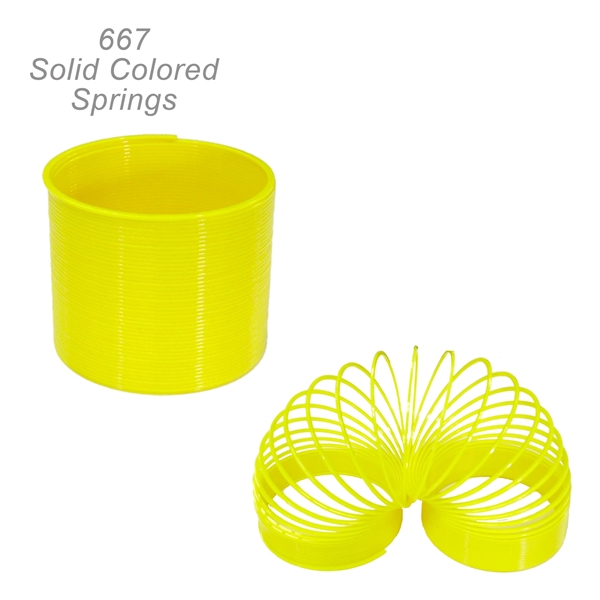 Fun Coil Spring Toy Shape Maker & Stress Reliever - Image 4