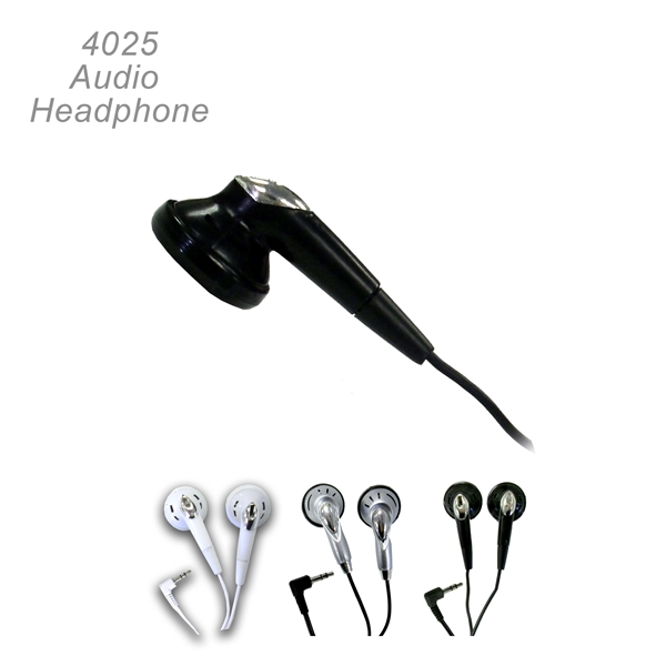 Stereo Audio Headphones - Image 5