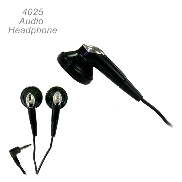 Stereo Audio Headphones - Image 6