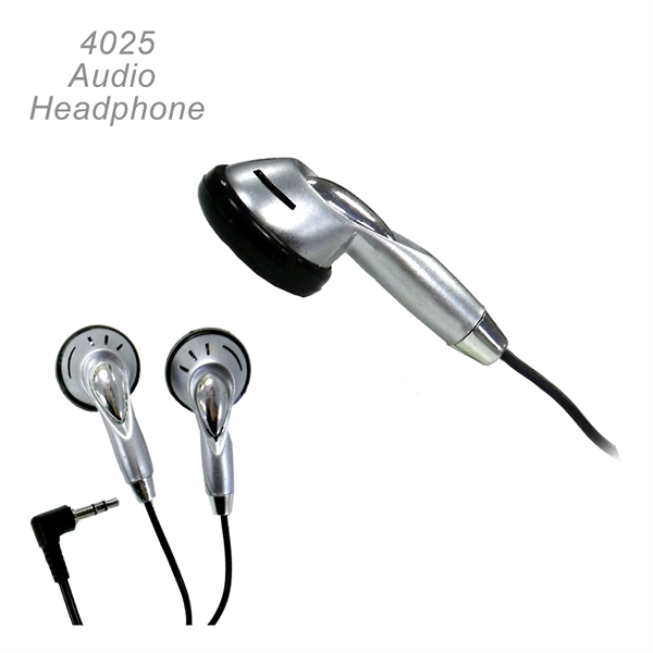 Stereo Audio Headphones - Image 8