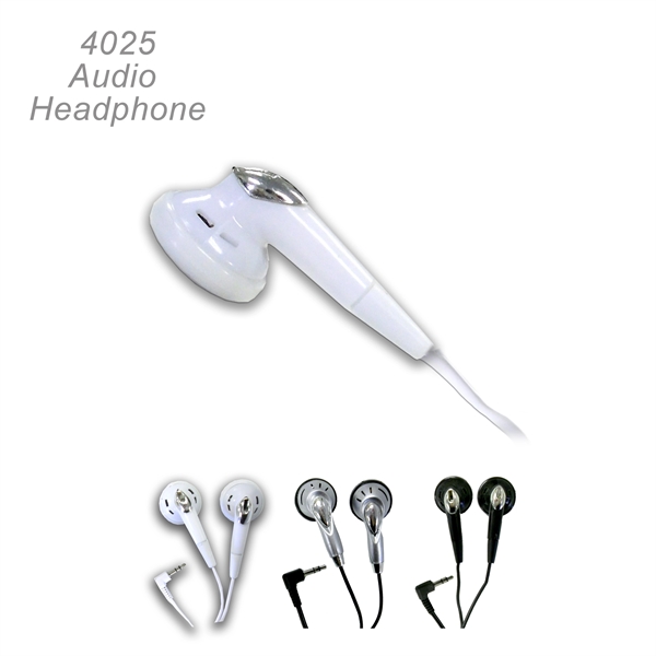 Stereo Audio Headphones - Image 9