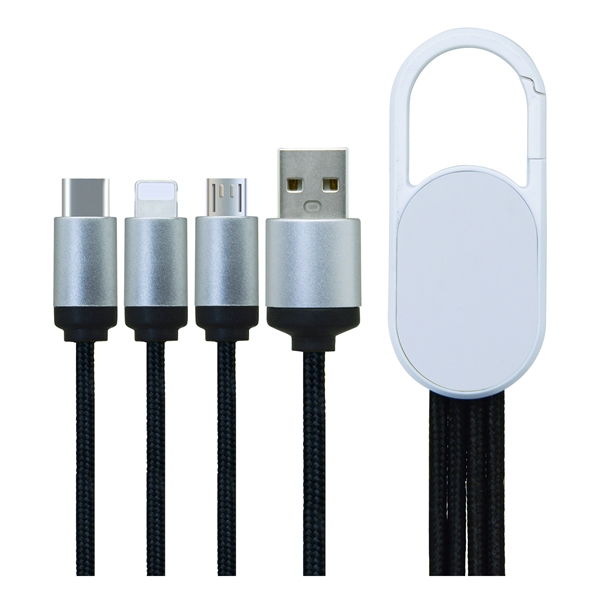 Sway 3in1 Charging Cable - Image 3