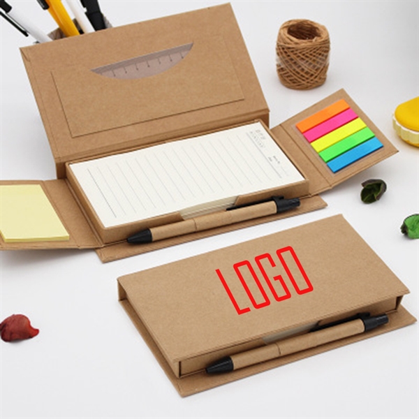 Portable Multi-function Notebook - Image 1
