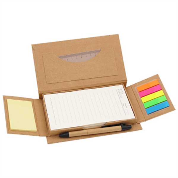 Portable Multi-function Notebook - Image 2