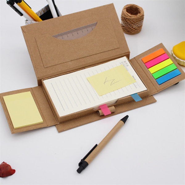 Portable Multi-function Notebook - Image 3