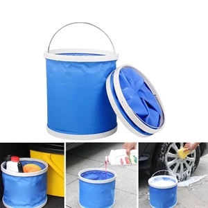 11L Collapsible Water Bucket