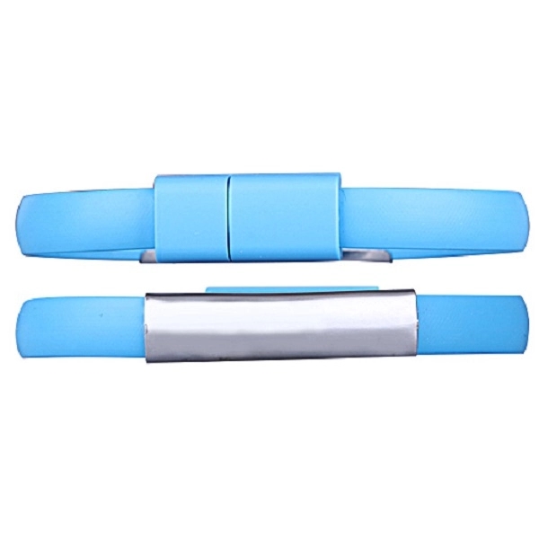 Wristband Shaped Dual Charging Cable - Image 4