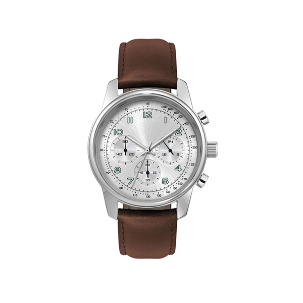 Unisex Watch Men's Chronograph Watch - Image 11