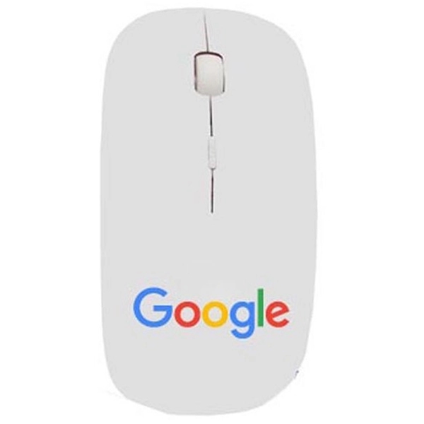 Optical Mouse with Mini Receiver Wireless - Image 1