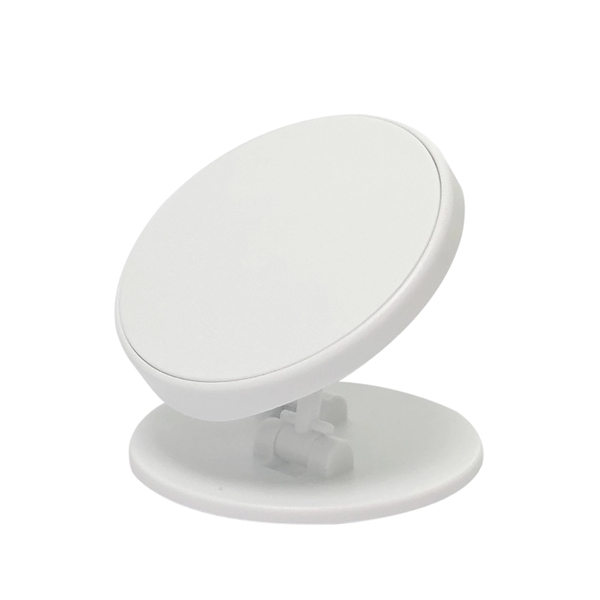 Round Collapsible Phone Grip and Stand - Image 1
