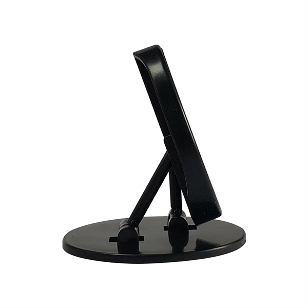 Round Collapsible Phone Grip and Stand - Image 2
