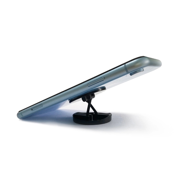 Round Collapsible Phone Grip and Stand - Image 5