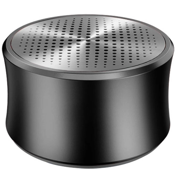 Metal Round Bluetooth Speaker - Image 3