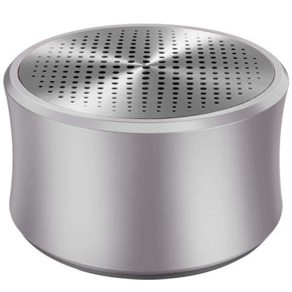 Metal Round Bluetooth Speaker - Image 6