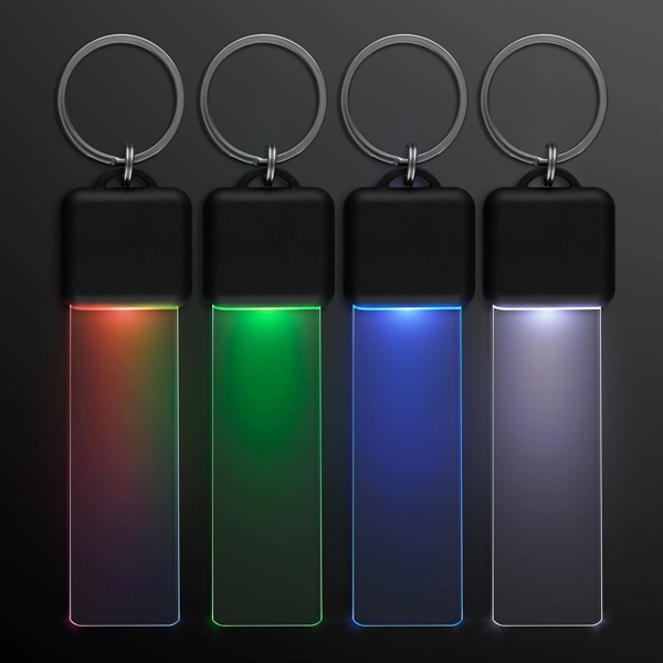 Light Up Keychain Light, 60 day overseas production time - Image 10