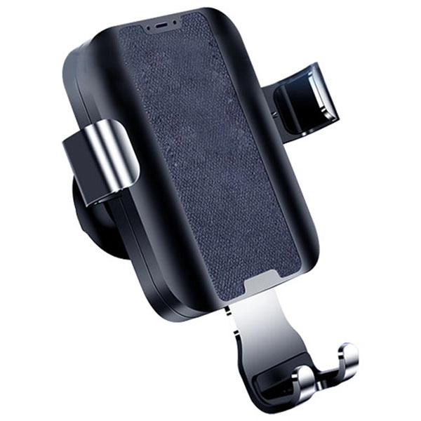 Gravity Fast Wireless Charging Car Phone Holder - Image 2