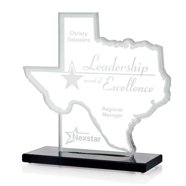Texas Award - Starfire/Ebony - Image 2