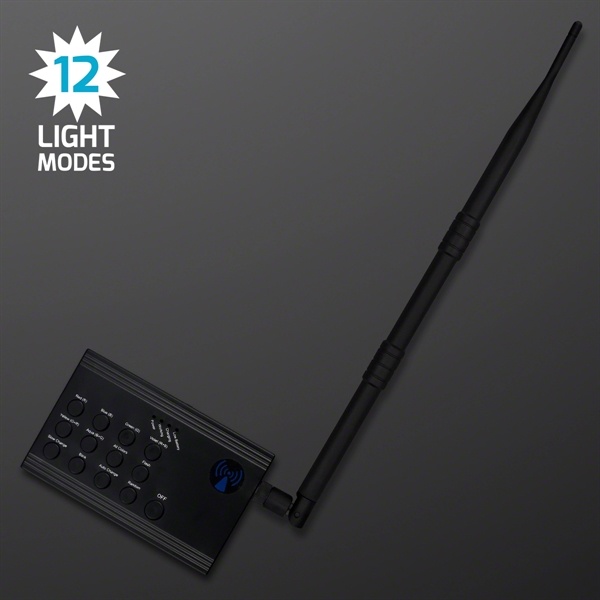 Remote Control for RF Light Up Cheer Sticks - Image 3