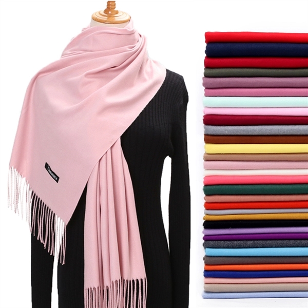 Scarf With Rush Service - Image 1