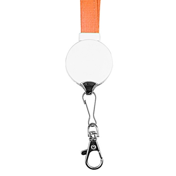 3 in 1 Round Lanyard Charging Cable - Image 5