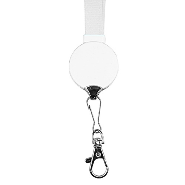 3 in 1 Round Lanyard Charging Cable - Image 7