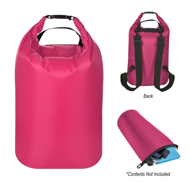 Waterproof Dry Bag Backpack - Image 2