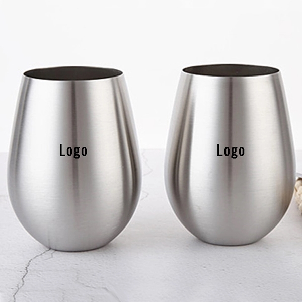 18 oz Stainless Steel Vacuum Insulated Cup - Image 1