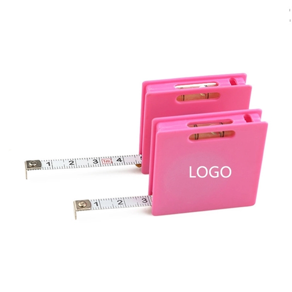 Personalized Mini Tape Measure - Image 2