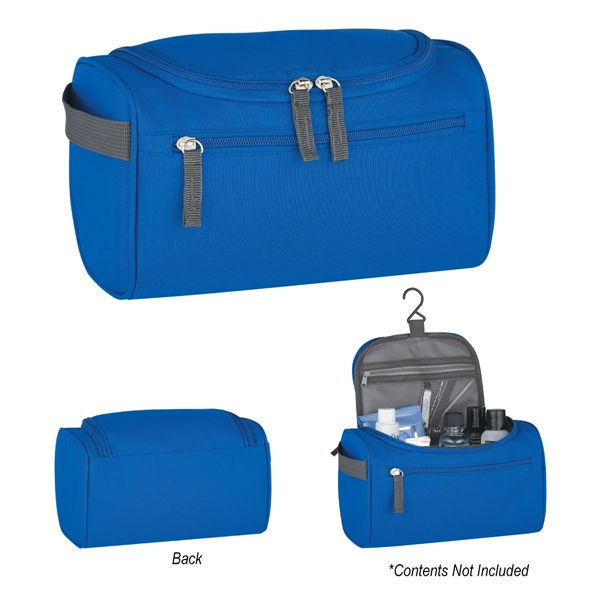 Deluxe Travel Toiletry Bag - Image 3