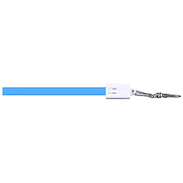 2 In 1 USB Charging Cables with Lanyard - Image 2
