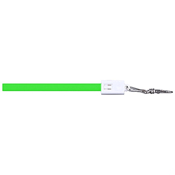 2 In 1 USB Charging Cables with Lanyard - Image 3