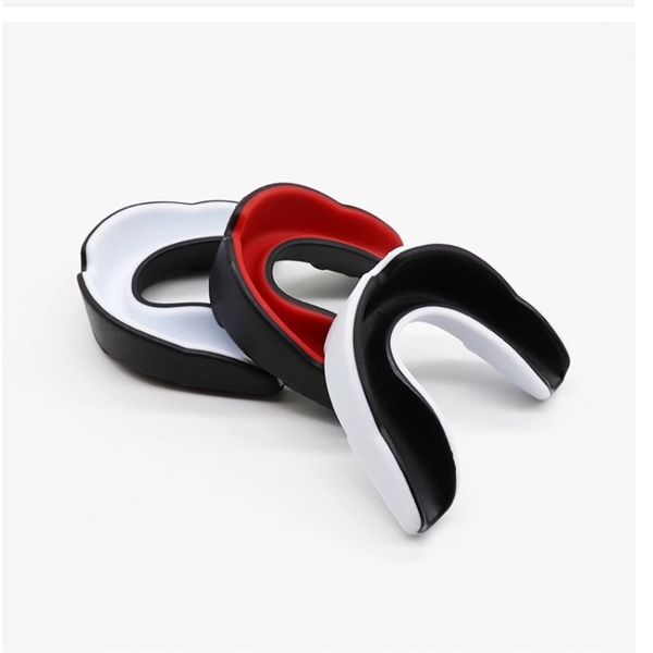 Adult Youth Sport Football Mouth Guard - Image 4