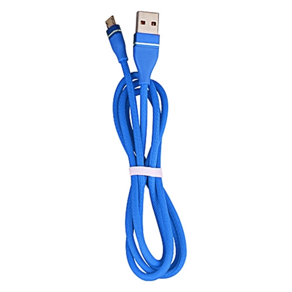 The Weave USB Charging Cable - Image 2