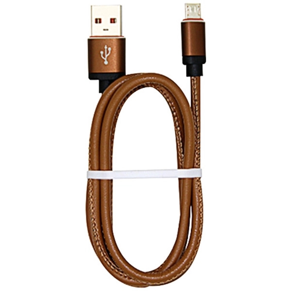The Leather USB Charging Cable - Image 2