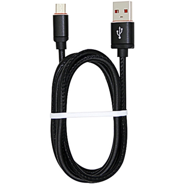 The Leather USB Charging Cable - Image 3