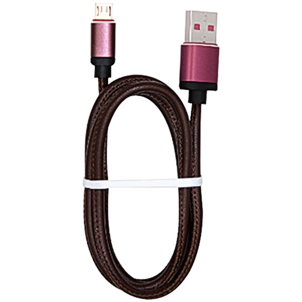 The Leather USB Charging Cable - Image 5