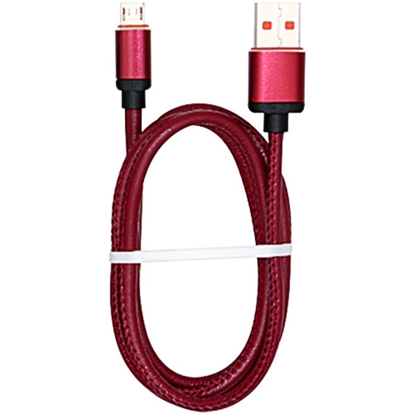 The Leather USB Charging Cable - Image 6