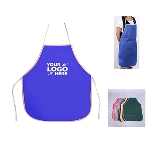 Customized Colorful Disposable Apron