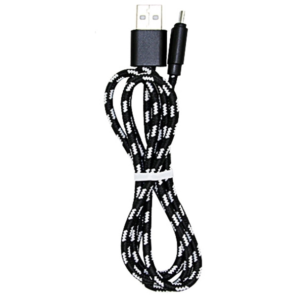 Braided Charging Cable - Image 4