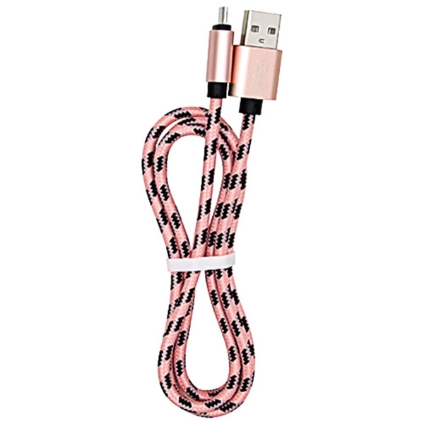 Braided Charging Cable - Image 5