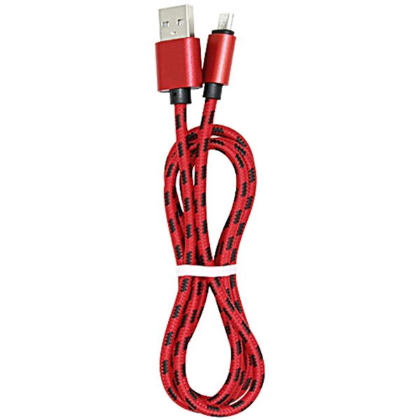 Braided Charging Cable - Image 6