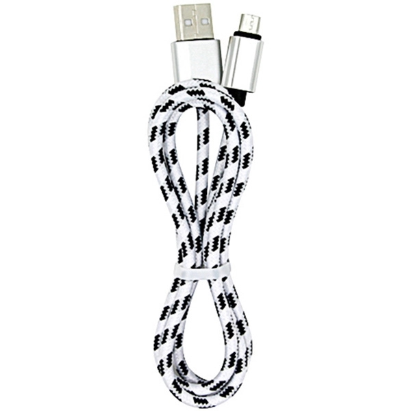 Braided Charging Cable - Image 7