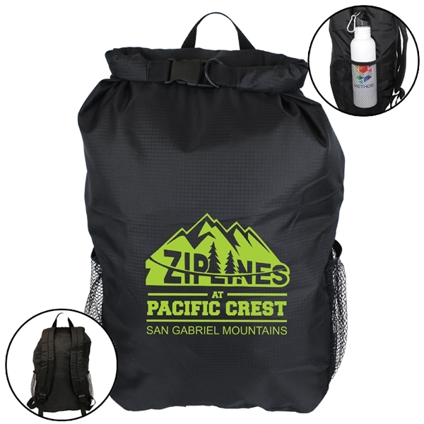 Otaria™ Ultimate Backpack/Dry Bag - Image 1